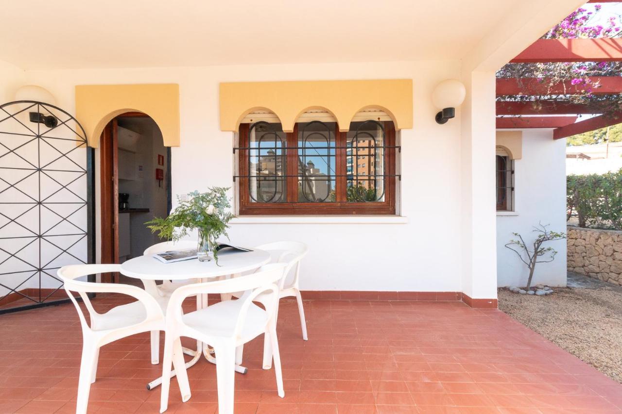 Bungalows Aparto Residence Galetamar كاليبي المظهر الخارجي الصورة