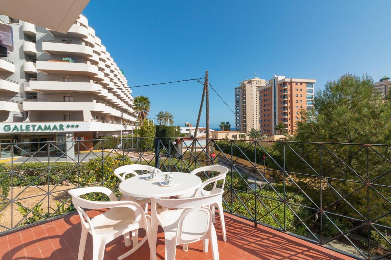 Bungalows Aparto Residence Galetamar كاليبي المظهر الخارجي الصورة