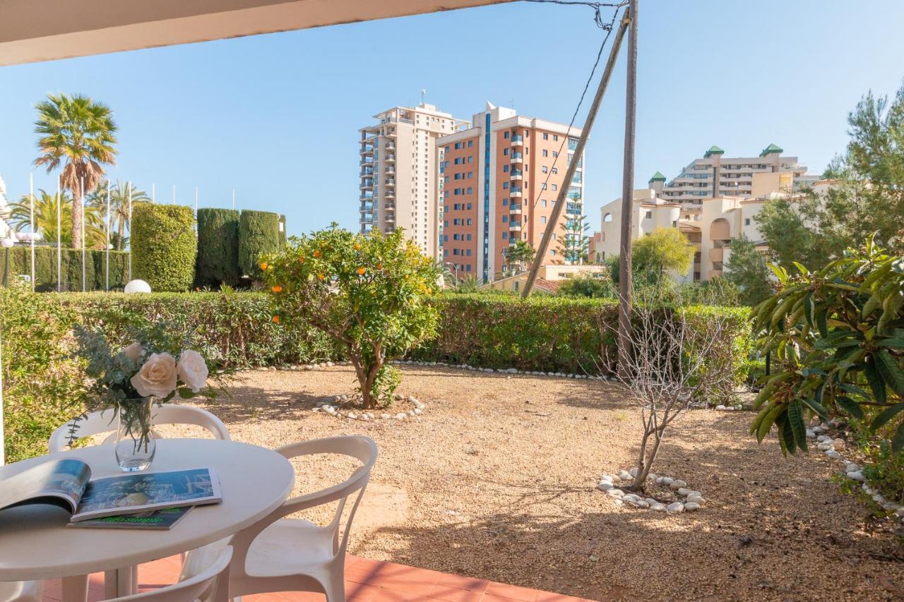 Bungalows Aparto Residence Galetamar كاليبي المظهر الخارجي الصورة