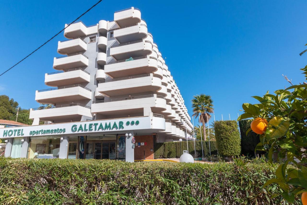 Bungalows Aparto Residence Galetamar كاليبي المظهر الخارجي الصورة