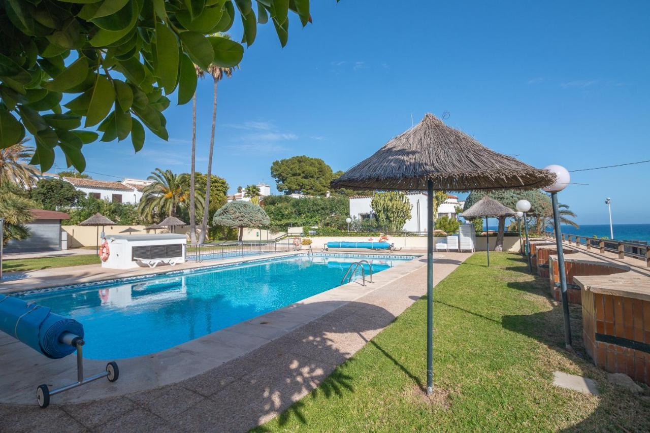 Bungalows Aparto Residence Galetamar كاليبي المظهر الخارجي الصورة
