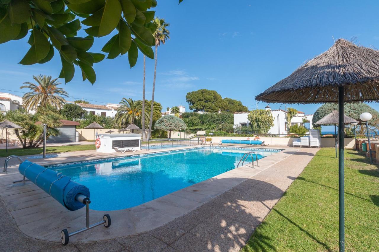 Bungalows Aparto Residence Galetamar كاليبي المظهر الخارجي الصورة