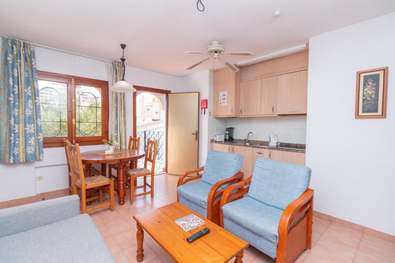 Bungalows Aparto Residence Galetamar كاليبي المظهر الخارجي الصورة