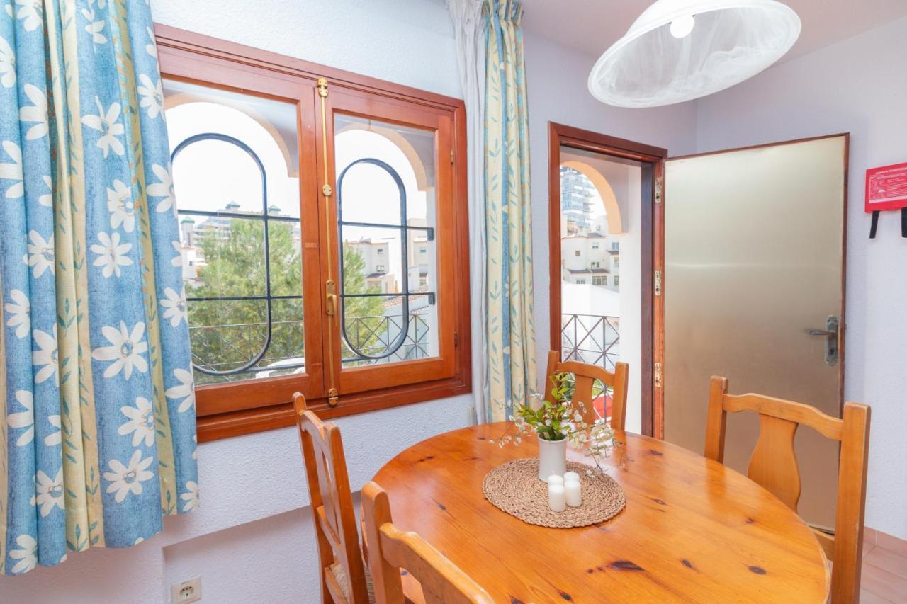 Bungalows Aparto Residence Galetamar كاليبي المظهر الخارجي الصورة