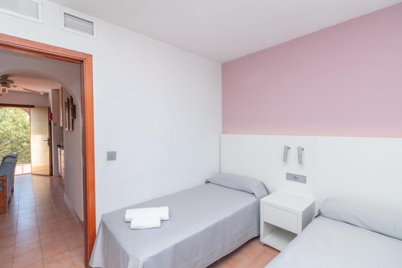 Bungalows Aparto Residence Galetamar كاليبي المظهر الخارجي الصورة