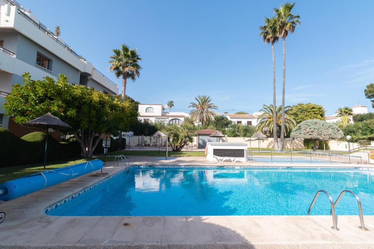 Bungalows Aparto Residence Galetamar كاليبي المظهر الخارجي الصورة