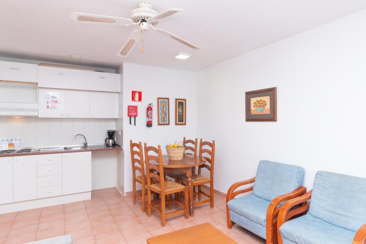 Bungalows Aparto Residence Galetamar كاليبي المظهر الخارجي الصورة