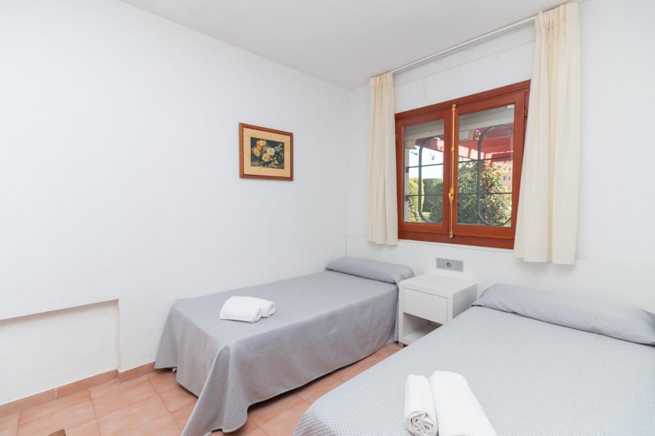 Bungalows Aparto Residence Galetamar كاليبي المظهر الخارجي الصورة