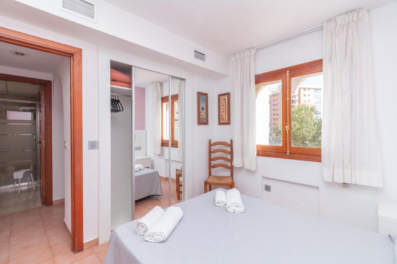 Bungalows Aparto Residence Galetamar كاليبي المظهر الخارجي الصورة