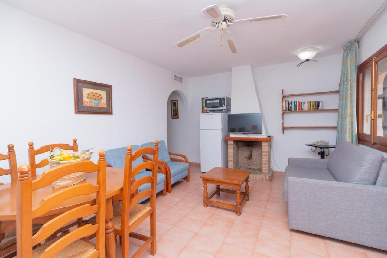 Bungalows Aparto Residence Galetamar كاليبي المظهر الخارجي الصورة